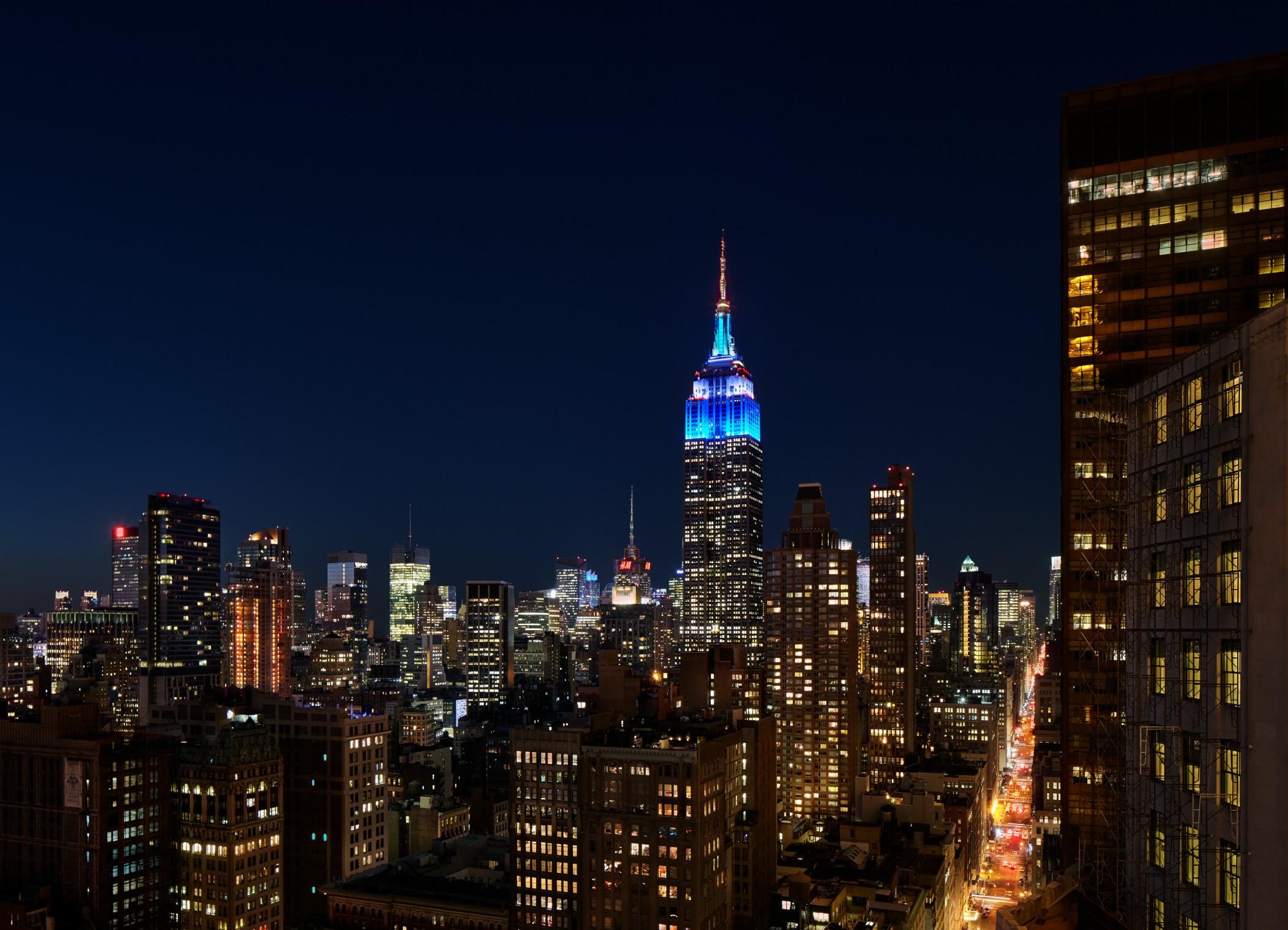 The New York Edition Ngoại thất bức ảnh