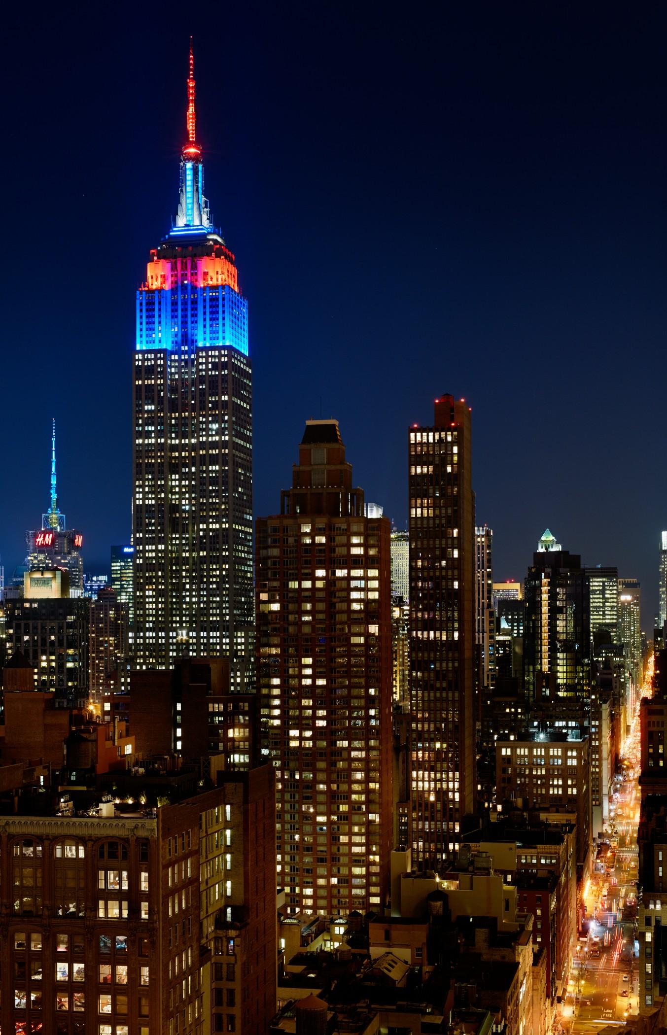 The New York Edition Ngoại thất bức ảnh