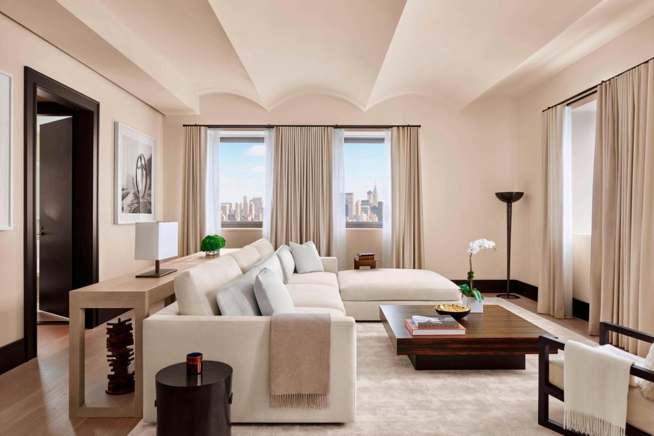 The New York Edition Ngoại thất bức ảnh