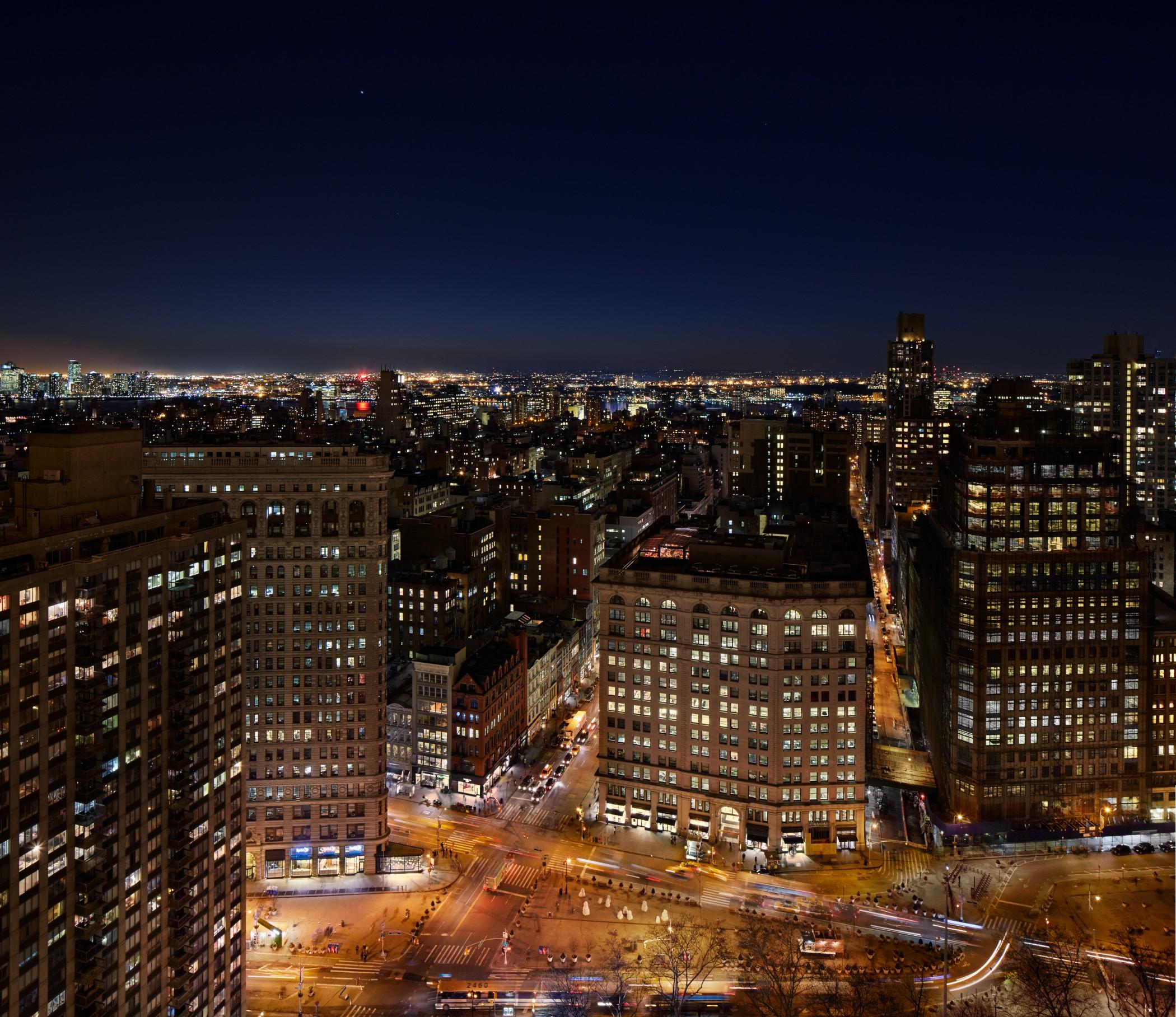 The New York Edition Ngoại thất bức ảnh