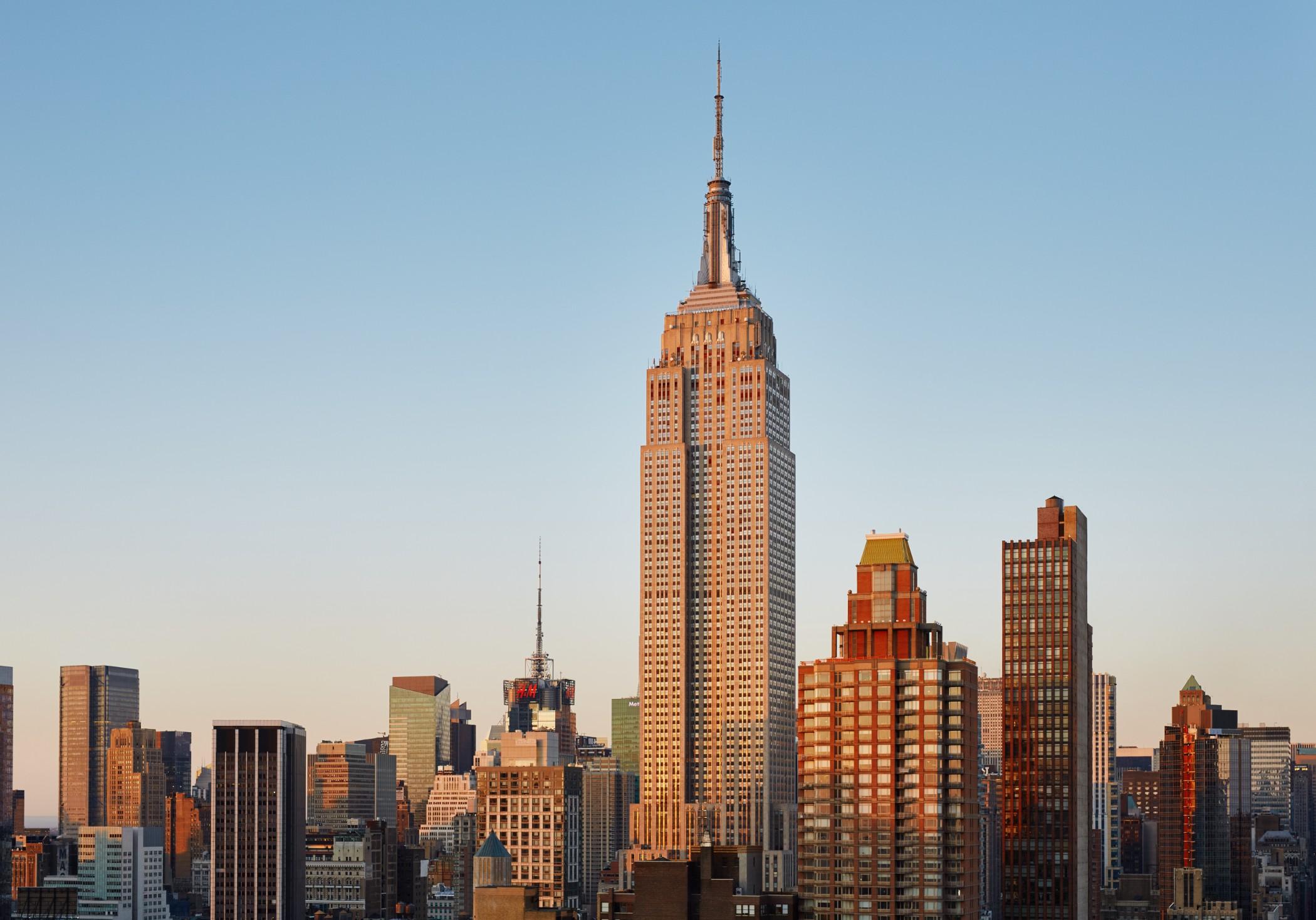The New York Edition Ngoại thất bức ảnh